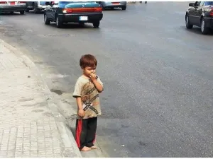 اطفال لبنان في خطر قاتل