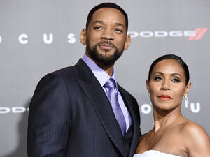 ويل سميث وجادا بينيكت سميث