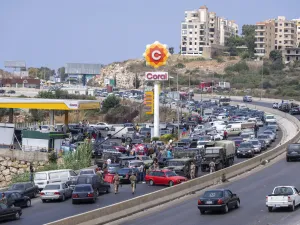 برنامج خليجي لدعم لبنان