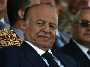 الرئيس اليمني عبدربه منصور هادي 