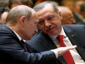 بوتين واردوغان- ارشيف