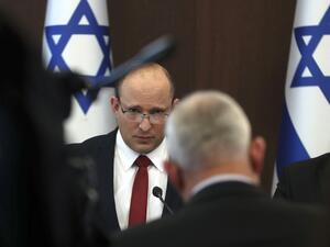 Naftali Bennett death threats