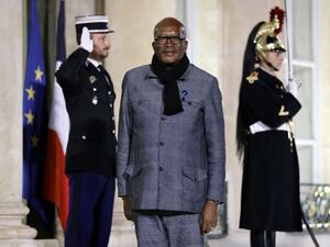Burkina Faso ex-President Roch Kabore released after over 2 months in detention