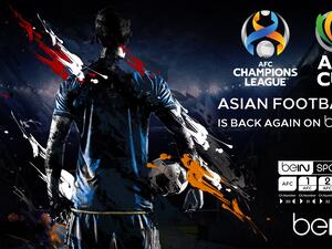 Photo: beIN Sports Photo: beIN Sports