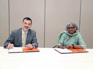 المشرق نيو يتعاون مع البنك الفيدرالي الهندي لتسهيل فتح حساب للمواطنين الهنود غير المقيمين في الإمارات العربية المتحدة