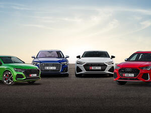 Audi Tops OER’s ‘Most Trusted Brands’ Survey 2021 in Premium Automotive Category