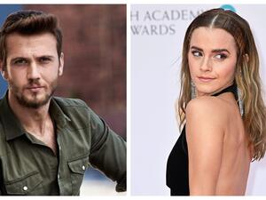 ايما واتسون و اراس بولوت اينملي