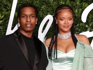 ريهانا وايساب روكي