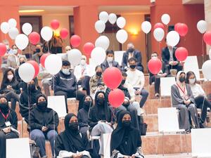 Carnegie Mellon Hosts Marhaba Tartans for Newly Admitted Students