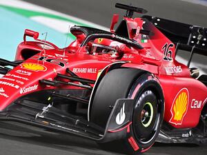 Leclerc wins Australian GP (Photo: AFP) Leclerc wins Australian GP (Photo: AFP)