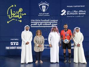 Burgan Bank Concludes Successful Sponsorship of the Women’s Football League