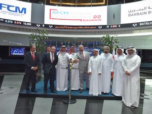 Boursa Kuwait Concludes Successful Participation in AFCM Annual Conference