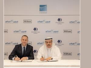 DoubleTree by Hilton Set to Debut in Fujairah at Al Taif Business Centre