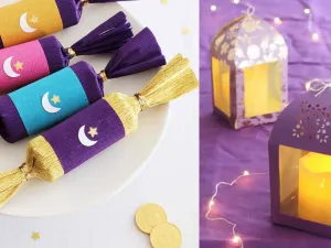 اصنعيه بنفسك: مكافآت عيد الفطر للأطفال