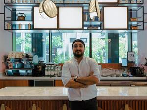 Ellington Properties Brings Roobaru, a Freestyle Indian Restaurant, to DT1 in Downtown Dubai