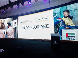 Dubai: Vehicle Plates, Phone Numbers Sold for Nearly $14.5 Million to Feed the Hungry