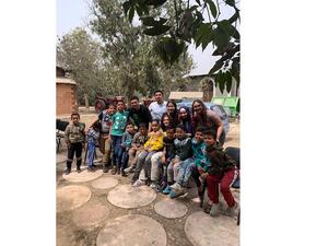 AUC Student Clubs Giving Back to the Community in Ramadan 