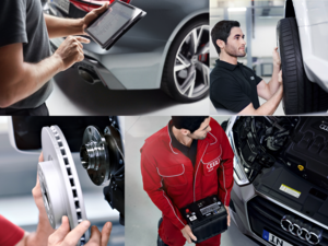 Audi Oman Launches Service Cam Programme