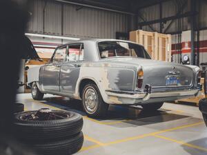 عصر جديد لأقدم Bentley T-Series في العالم