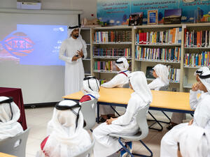 QF Supports Accessible Learning With a FIFA World Cup Qatar 2022 Flavor