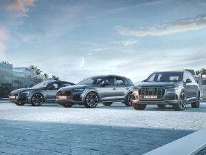 Audi Middle East Launches “Powered by Progress” Campaign in Celebration of Ramadan