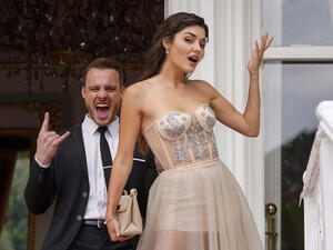 Kerem and Hande ended their year long relationship surprisingly