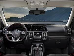 Al Majid Motors Announces the Arrival of Kia Sonet