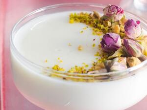 مطبخ رمضان: مهلبية نباتية