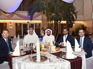 Burgan Bank Honors Journalists During Its Ramadan Ghabqa