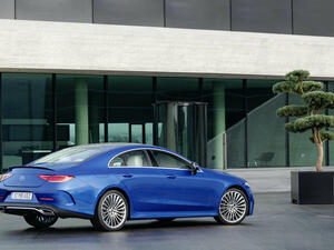 The New CLS: Extra Beats Ordinary