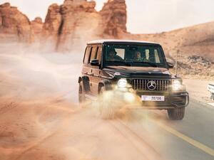 Mercedes-Benz Cars Middle East Launches ‘Road to Mecca’ Ramadan Campaign