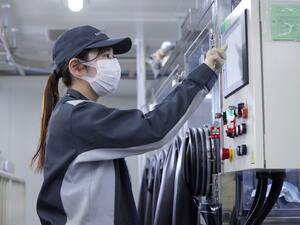 Nissan Unveils Prototype Production Facility for All-solid-State Batteries