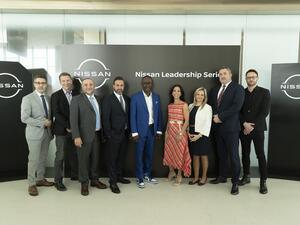 Nissan’s Leadership Series Puts Spotlight on the Middle East as ‘Region of Opportunity’