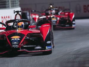 Nissan Acquires e.dams Race Team