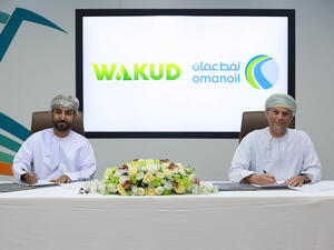 Oman Oil Marketing Company and Wakud Signed an Agreement To Introduce Biodiesel in Oman