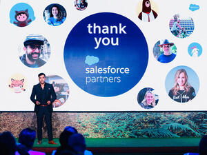 Salesforce Middle East Partners Awards Announced