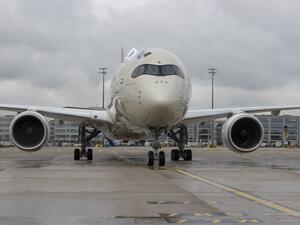 Etihad Airways Unveils New ‘sustainability50’ Airbus A350 on Inaugural Flight to Paris   