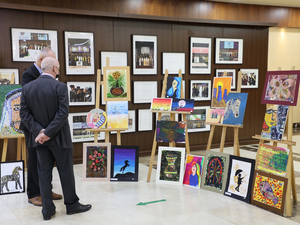 Abu Dhabi University Honors Winners of the 6th Edition of the “Arts for Autism” Competition