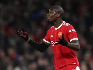 Paul Pogba (Photo: AFP)