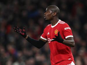 Paul Pogba (Photo: AFP)