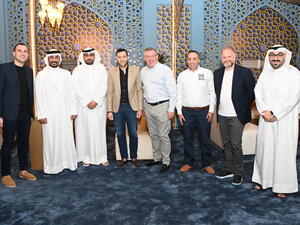 The BMW M Power Club Reunites To Celebrate 50 Years of M in Ghabga Night in Bahrain 