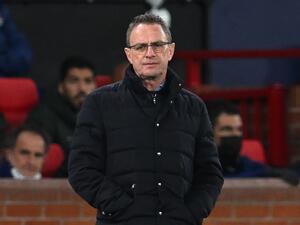 Ralf Rangnick (Photo: AFP) Ralf Rangnick (Photo: AFP)