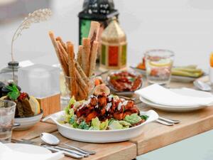 مطبخ رمضان: 12 طبق إفطار تقليدي في رمضان ج1