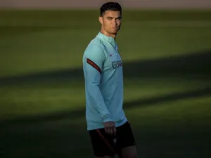 Cristiano Ronaldo (Photo: AFP)