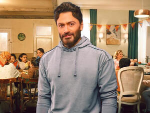 Tamer Hosni Releases a new collab with his children Tamer Hosni Releases a new collab with his children
