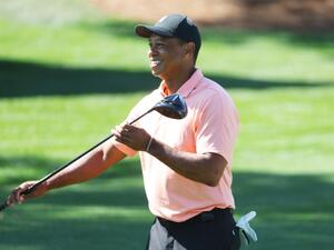 Tiger Woods (Photo: AFP) Tiger Woods (Photo: AFP)