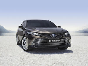 Toyota Achieves Cumulative Global Sales Milestone of Over 20 Million Electrified Vehicles