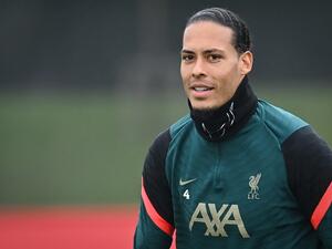 Virgil van Dijk (Photo: AFP)