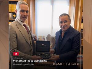 Kamel Ghribi, Tunisian Philanthropist Continues To Provide Aid to Tunisia’s Economic Recovery