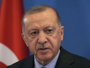 رجب طيب أردوغان